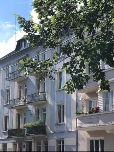 ビエルスコ・ビアバUrocze Przestronne,W Idealnej Lokalizacjiアパートメント エクステリア 写真